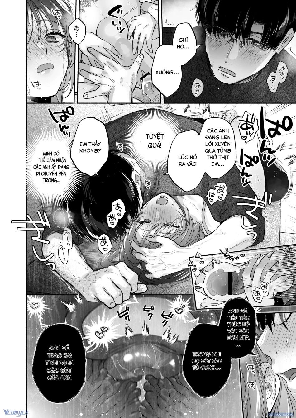 đọc truyện 『18+』tuyển Tập Truyện Ngắn Sếch Tàn Bạo Chương 54.2 ảnh 4 tại Thiên Thai Truyện