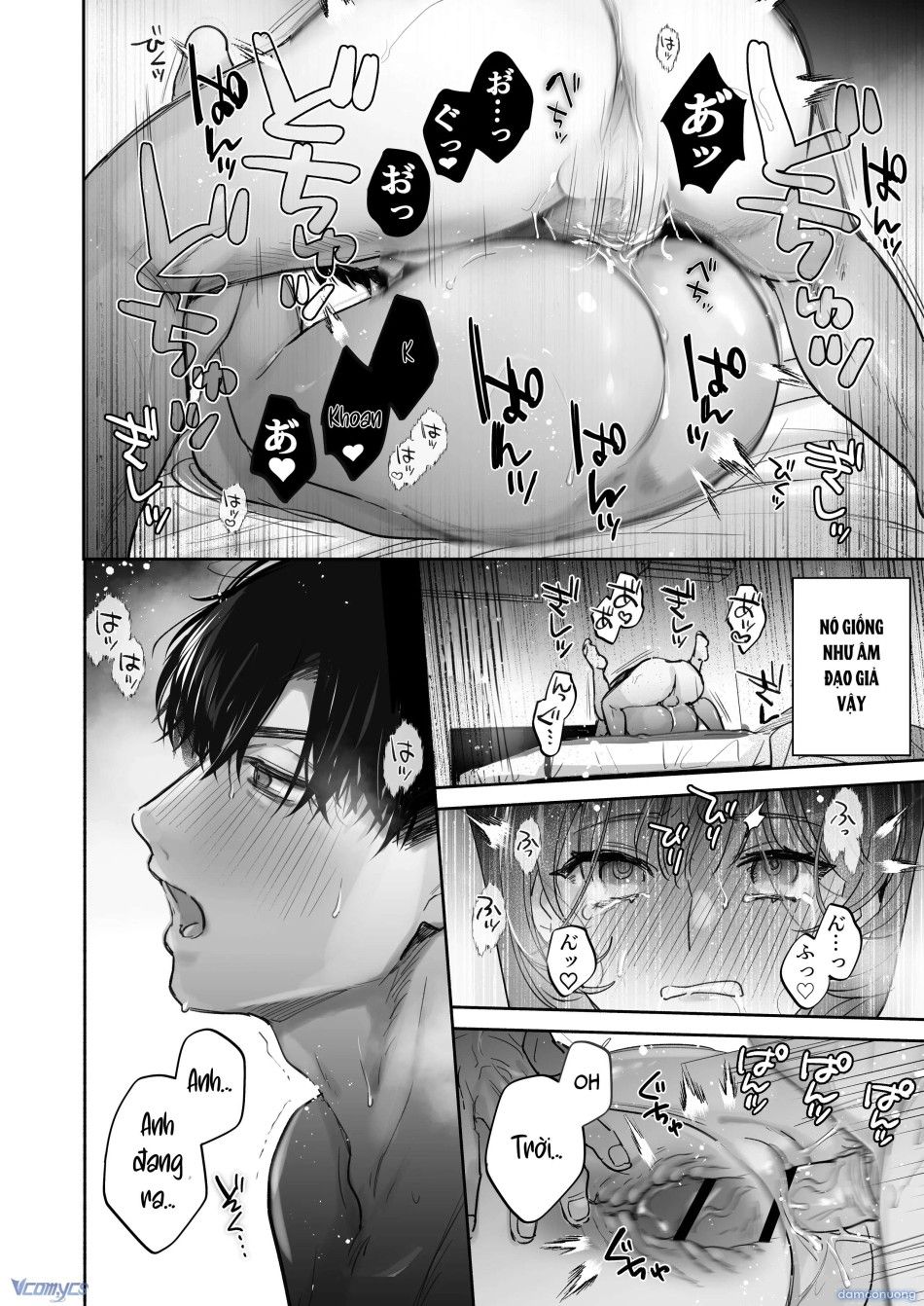 đọc truyện 『18+』tuyển Tập Truyện Ngắn Sếch Tàn Bạo Chương 54.2 ảnh 24 tại Thiên Thai Truyện