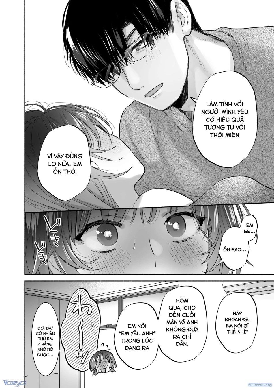 đọc truyện 『18+』tuyển Tập Truyện Ngắn Sếch Tàn Bạo Chương 54.2 ảnh 48 tại Thiên Thai Truyện