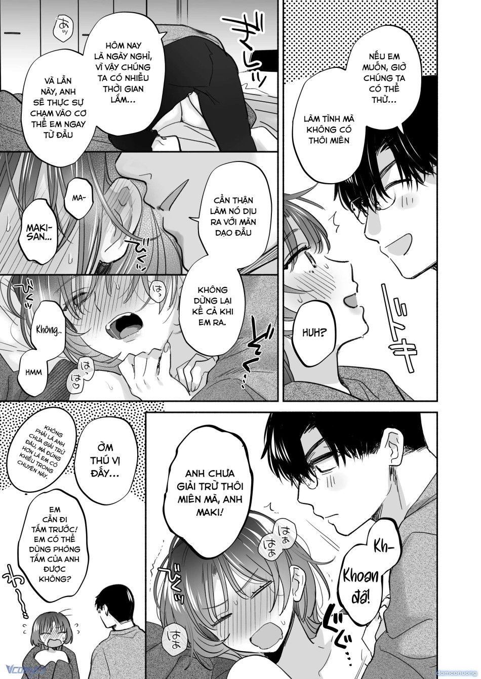 đọc truyện 『18+』tuyển Tập Truyện Ngắn Sếch Tàn Bạo Chương 54.2 ảnh 49 tại Thiên Thai Truyện