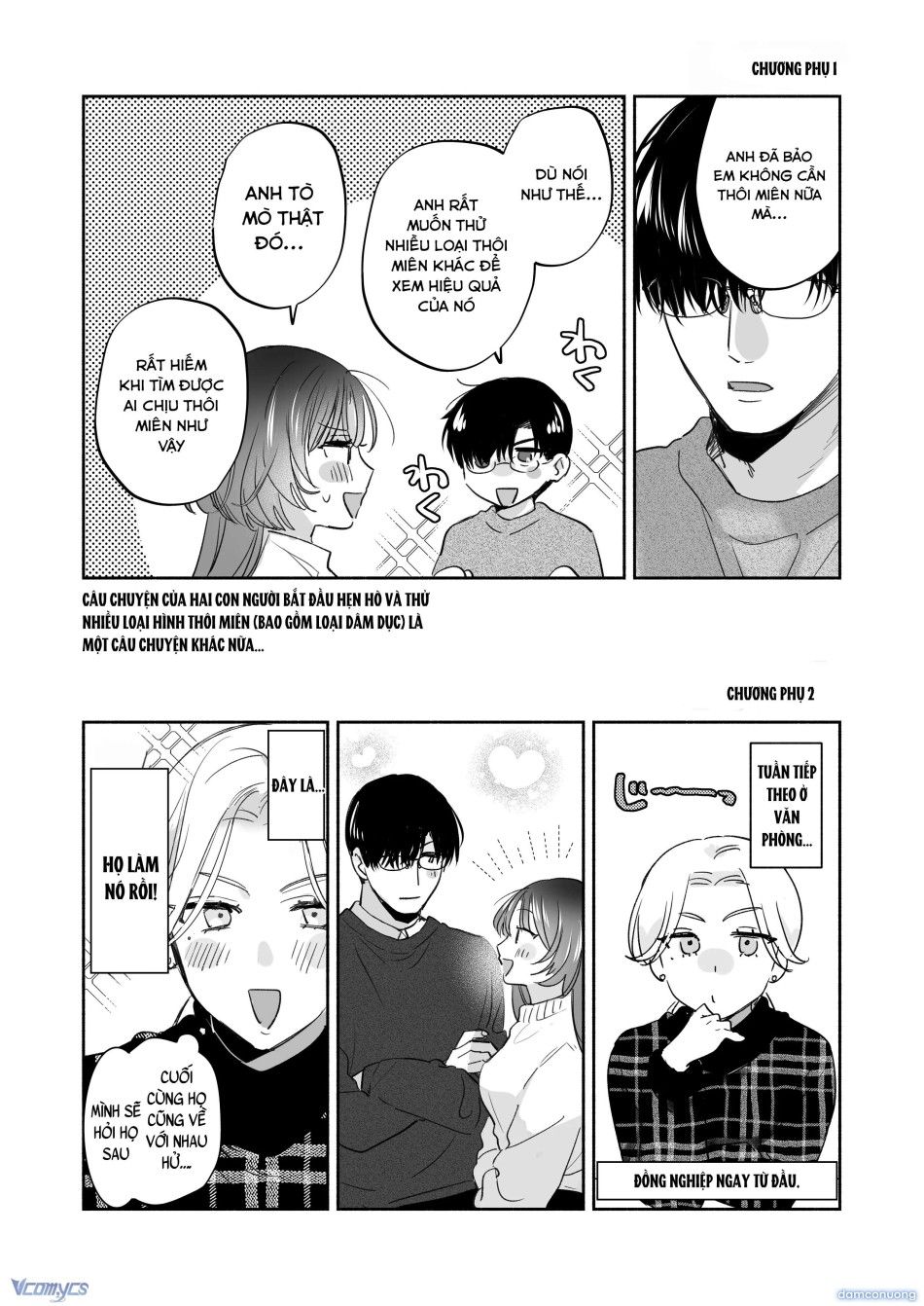 đọc truyện 『18+』tuyển Tập Truyện Ngắn Sếch Tàn Bạo Chương 54.2 ảnh 50 tại Thiên Thai Truyện