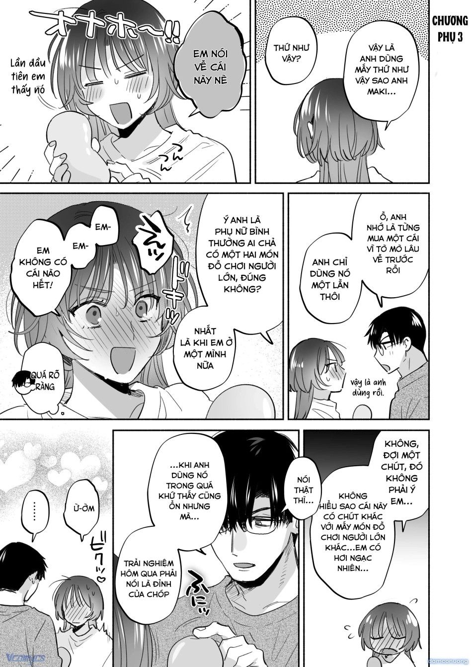 đọc truyện 『18+』tuyển Tập Truyện Ngắn Sếch Tàn Bạo Chương 54.2 ảnh 51 tại Thiên Thai Truyện