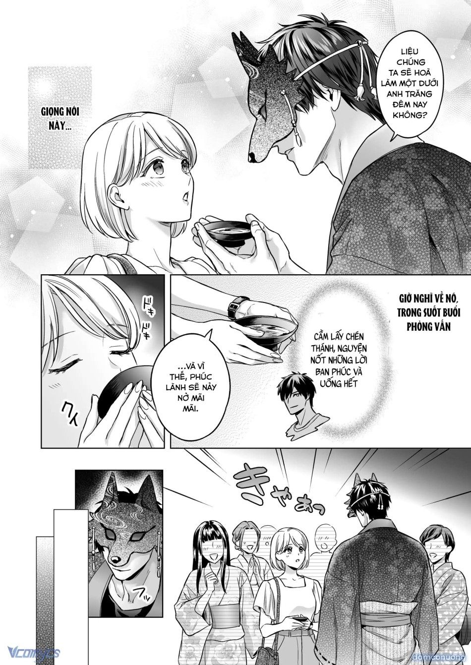 đọc truyện 『18+』tuyển Tập Truyện Ngắn Sếch Tàn Bạo Chương 55 ảnh 12 tại Thiên Thai Truyện