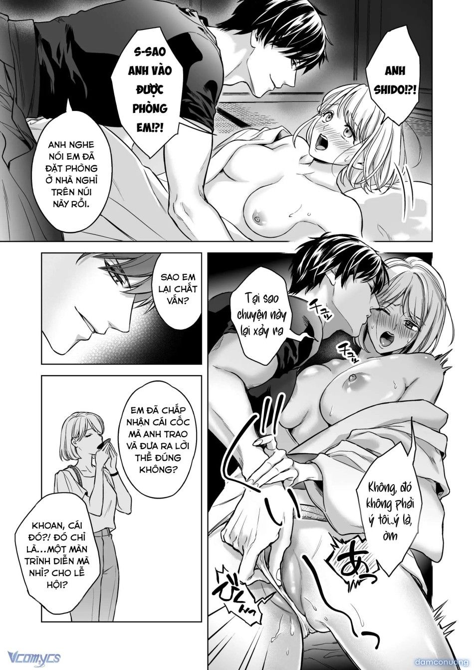 đọc truyện 『18+』tuyển Tập Truyện Ngắn Sếch Tàn Bạo Chương 55 ảnh 15 tại Thiên Thai Truyện