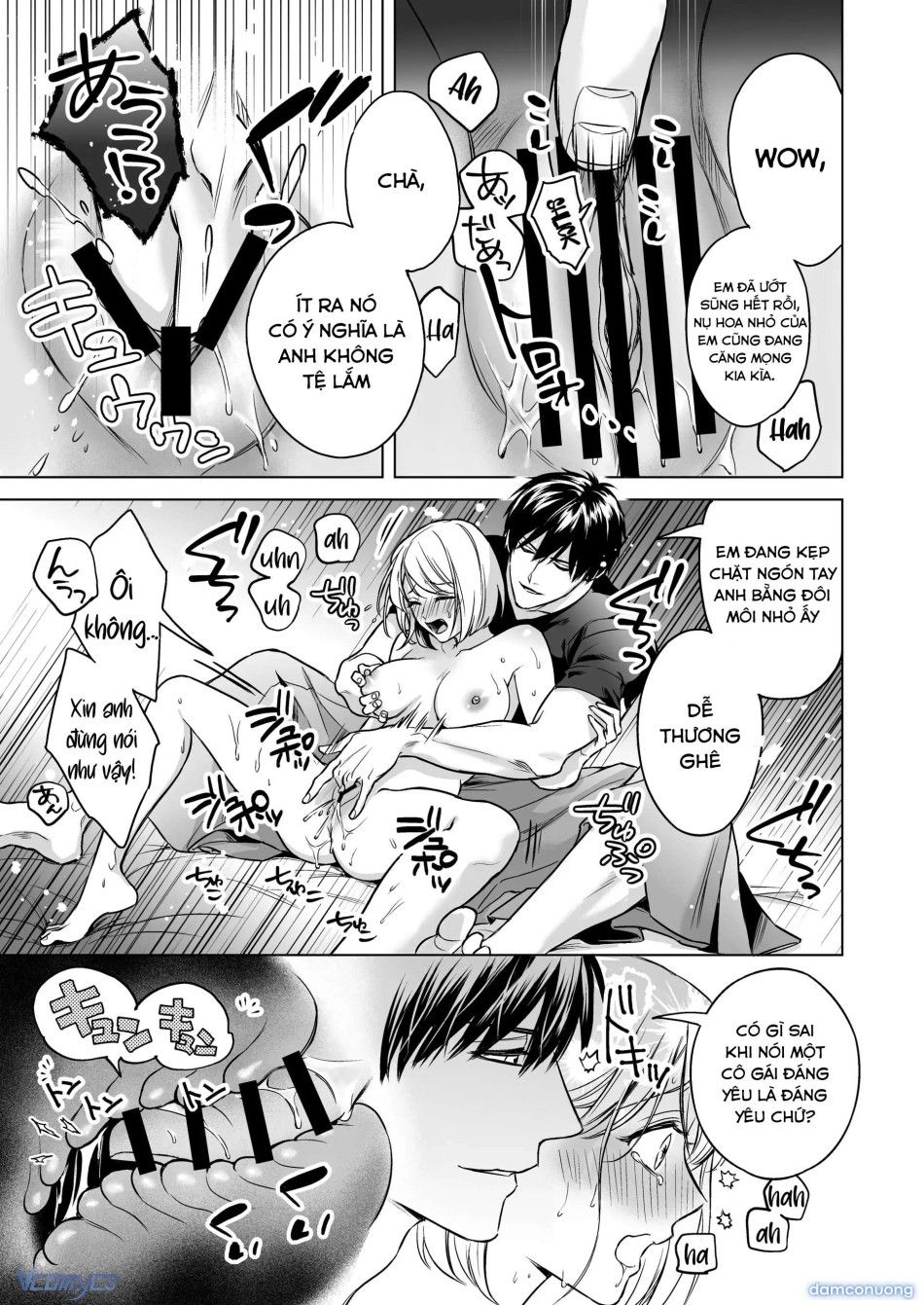 đọc truyện 『18+』tuyển Tập Truyện Ngắn Sếch Tàn Bạo Chương 55 ảnh 19 tại Thiên Thai Truyện