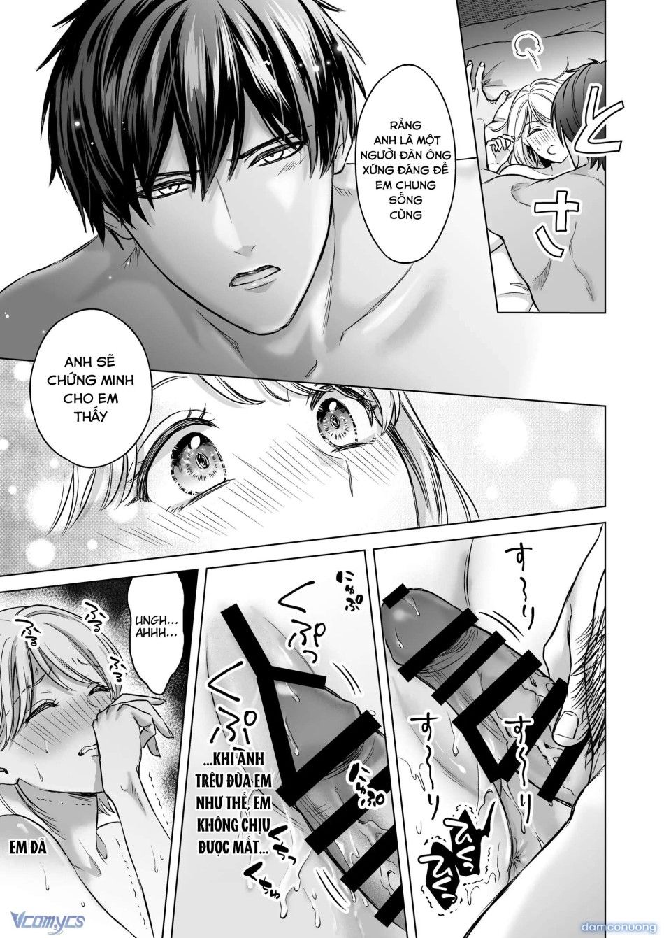 đọc truyện 『18+』tuyển Tập Truyện Ngắn Sếch Tàn Bạo Chương 55 ảnh 21 tại Thiên Thai Truyện