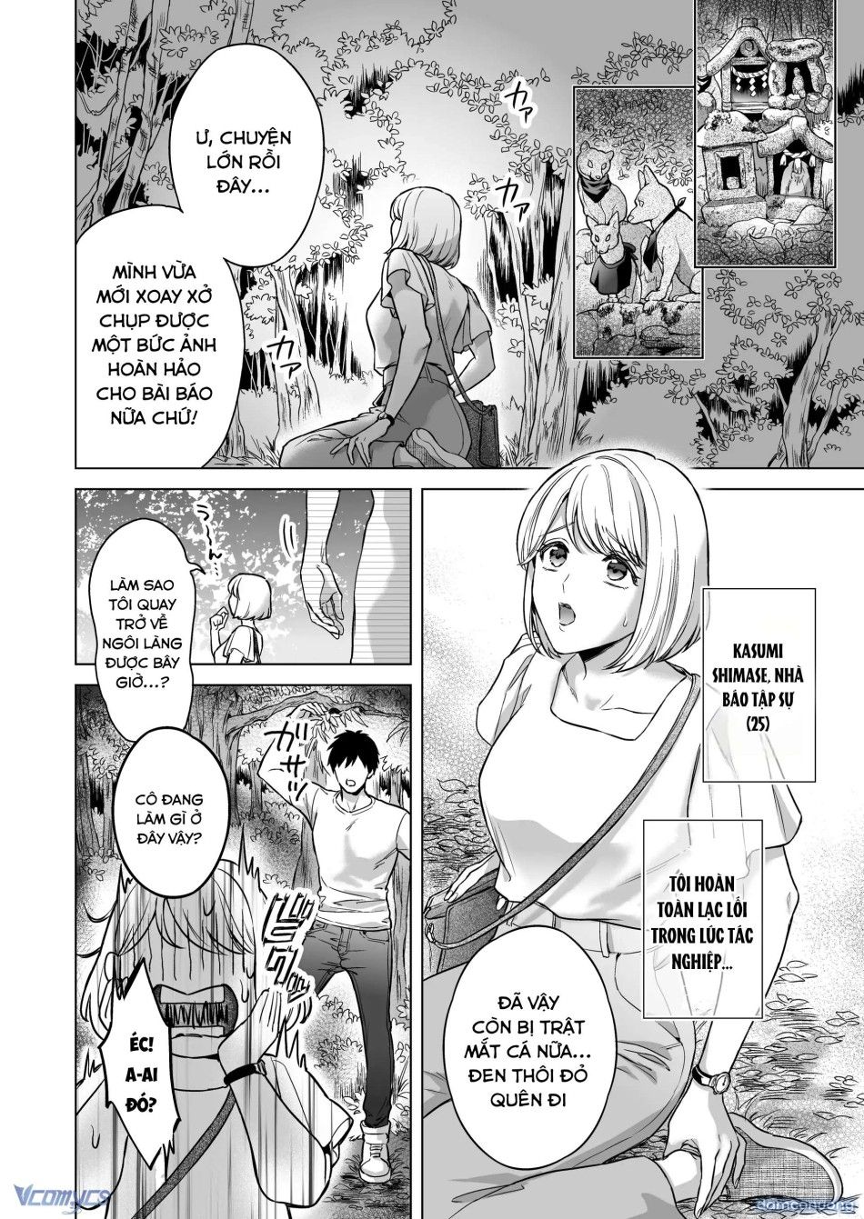 đọc truyện 『18+』tuyển Tập Truyện Ngắn Sếch Tàn Bạo Chương 55 ảnh 4 tại Thiên Thai Truyện