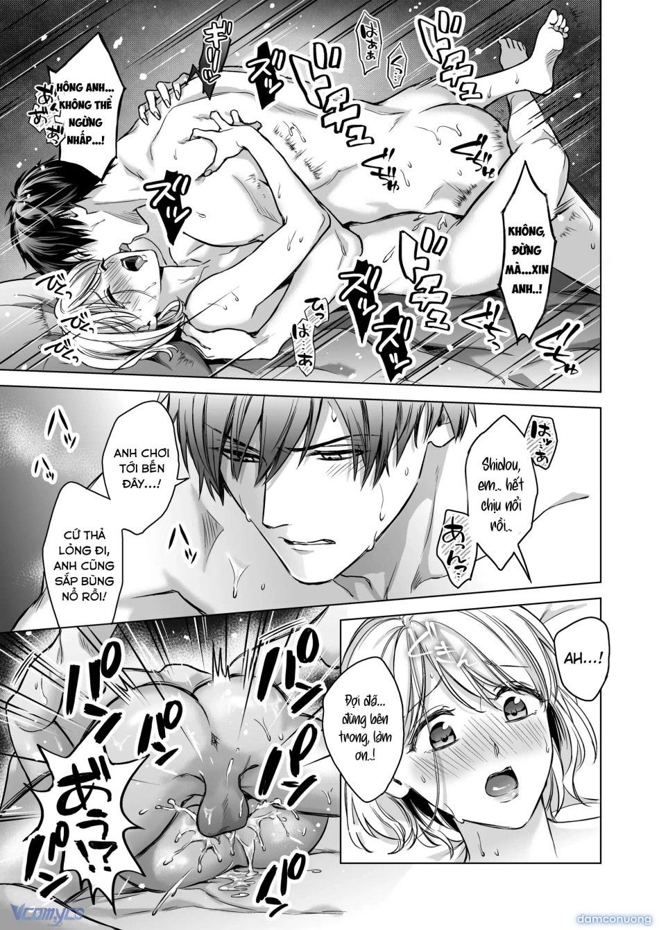 đọc truyện 『18+』tuyển Tập Truyện Ngắn Sếch Tàn Bạo Chương 55 ảnh 25 tại Thiên Thai Truyện