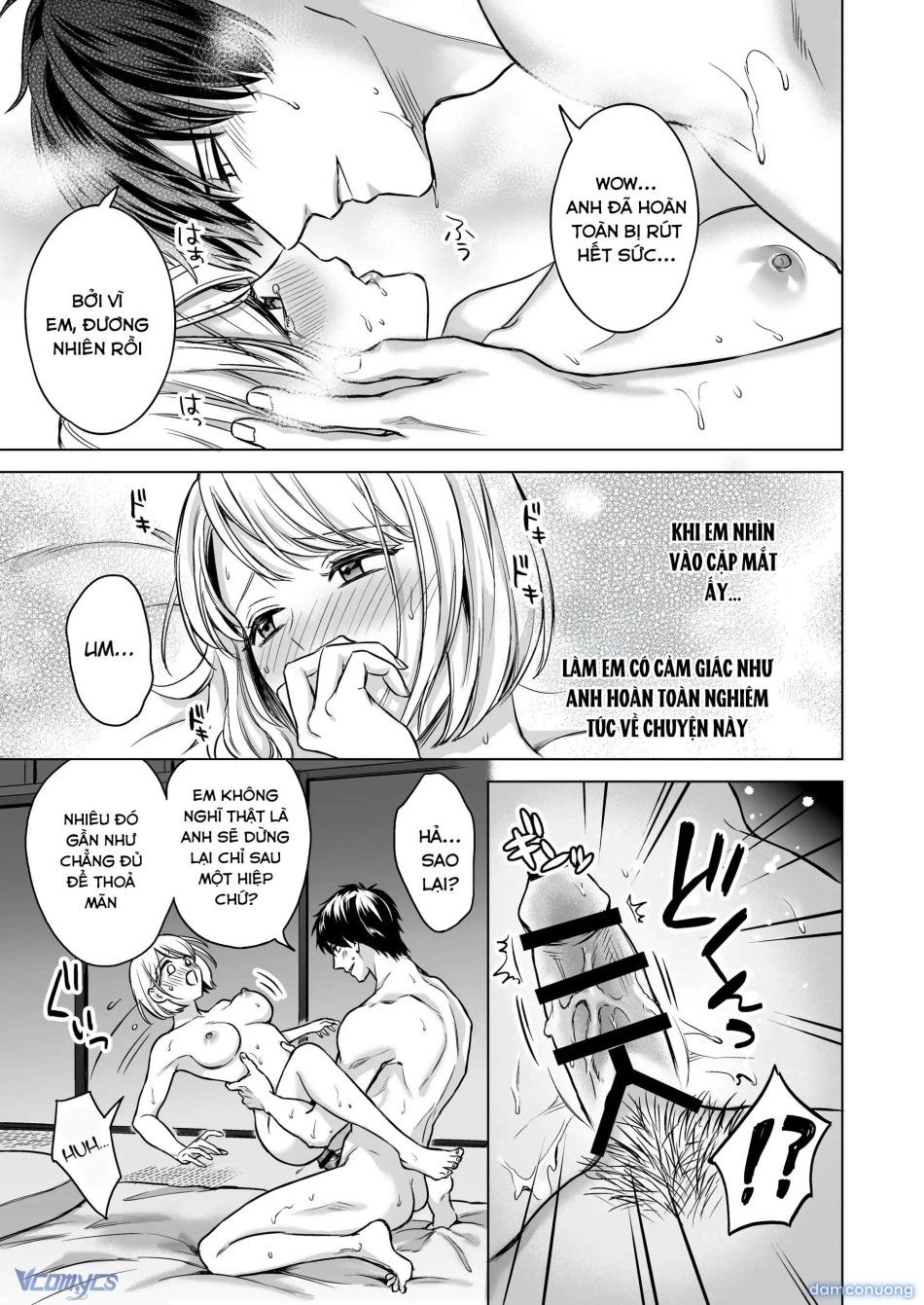 đọc truyện 『18+』tuyển Tập Truyện Ngắn Sếch Tàn Bạo Chương 55 ảnh 27 tại Thiên Thai Truyện