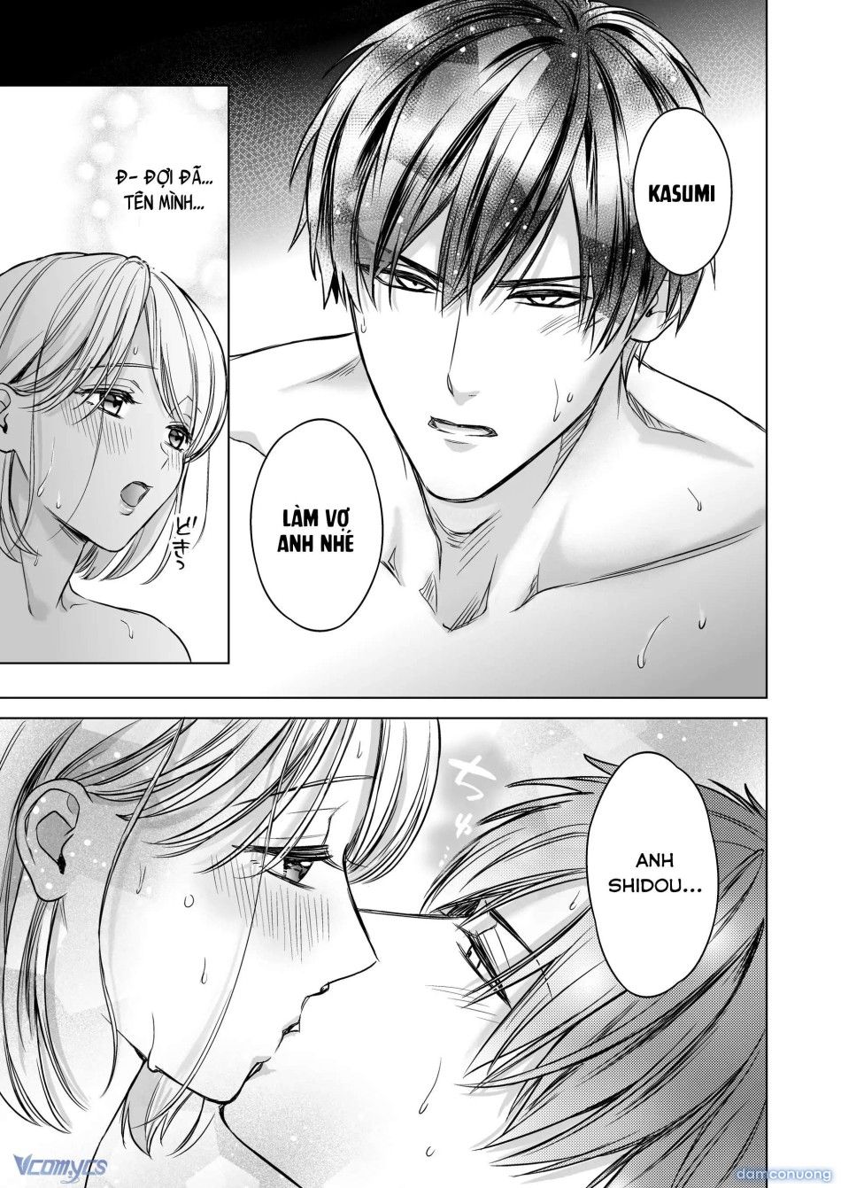 đọc truyện 『18+』tuyển Tập Truyện Ngắn Sếch Tàn Bạo Chương 55 ảnh 29 tại Thiên Thai Truyện