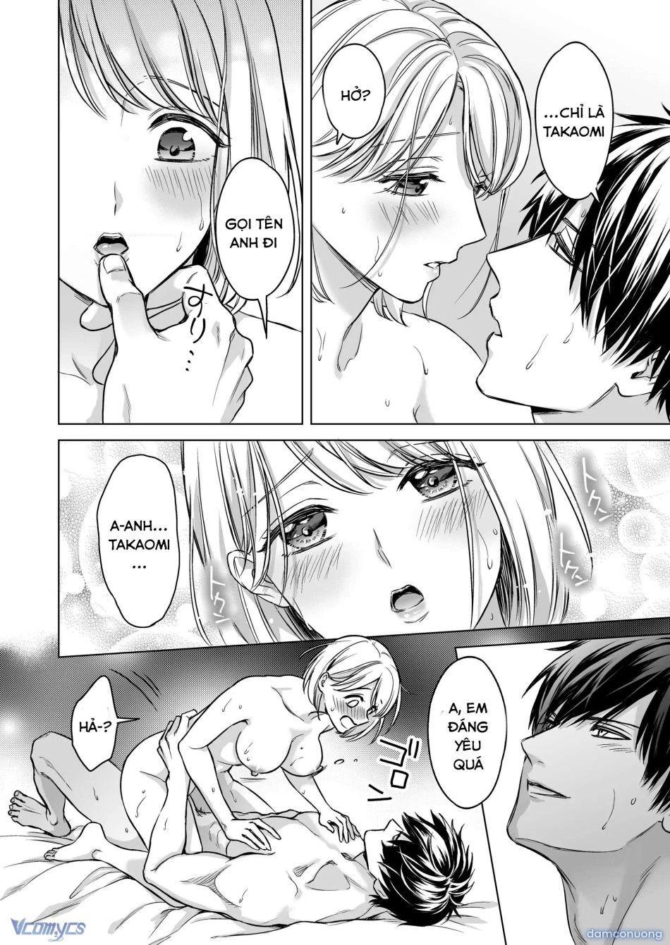 đọc truyện 『18+』tuyển Tập Truyện Ngắn Sếch Tàn Bạo Chương 55 ảnh 30 tại Thiên Thai Truyện