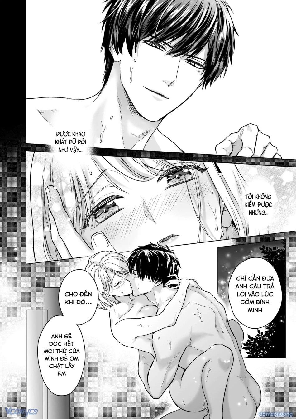 đọc truyện 『18+』tuyển Tập Truyện Ngắn Sếch Tàn Bạo Chương 55 ảnh 34 tại Thiên Thai Truyện