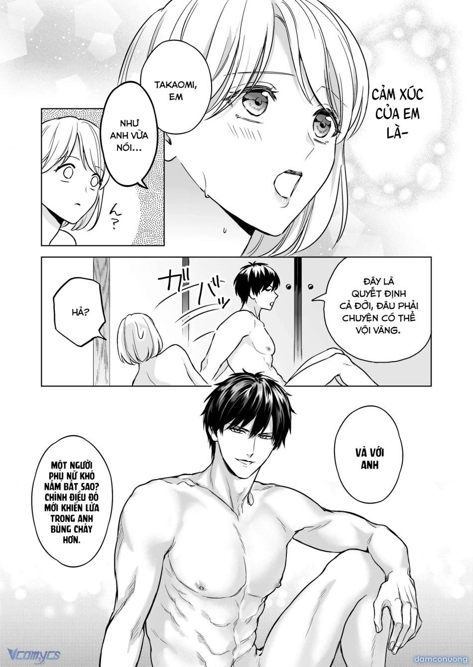 đọc truyện 『18+』tuyển Tập Truyện Ngắn Sếch Tàn Bạo Chương 55 ảnh 36 tại Thiên Thai Truyện