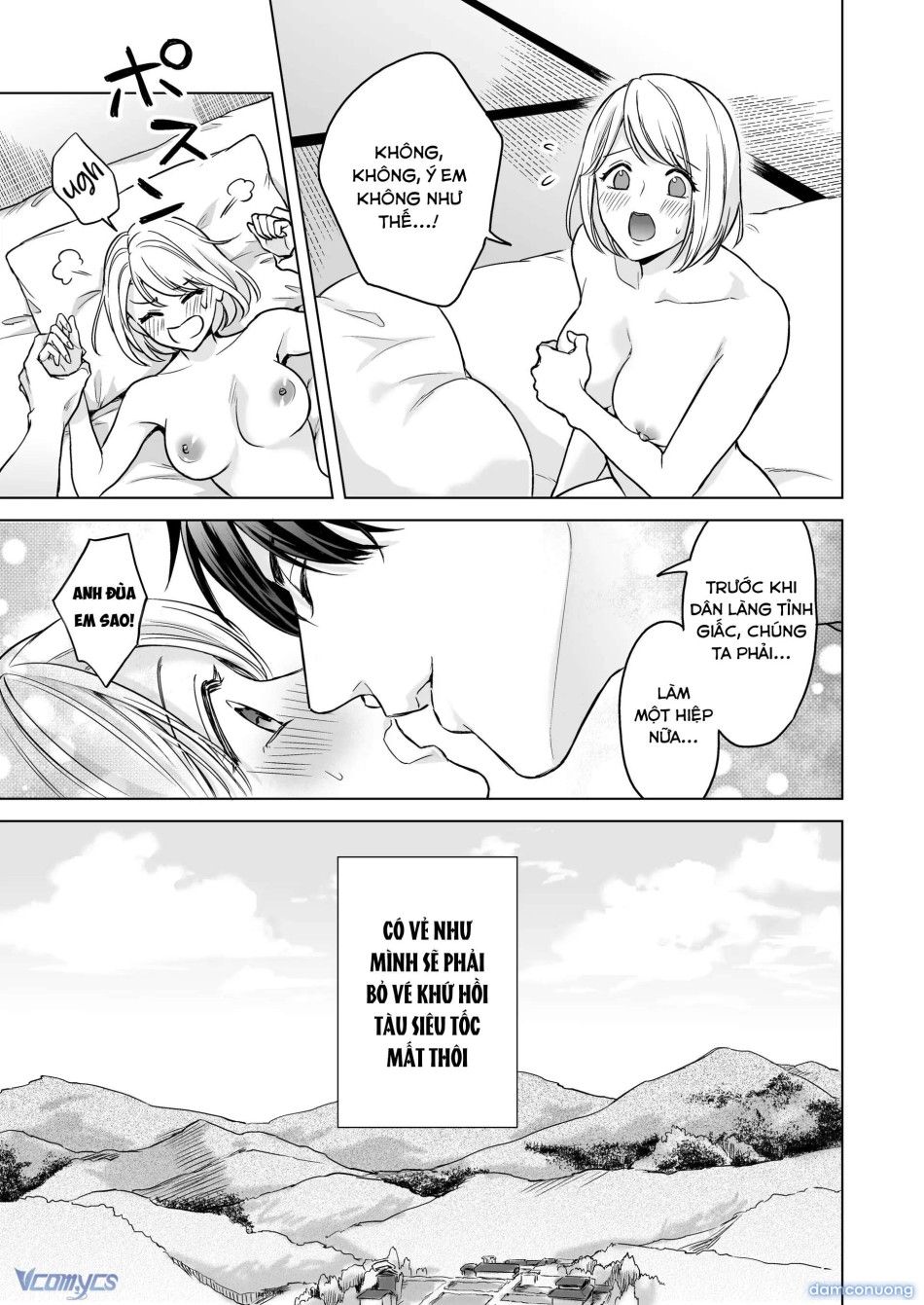 đọc truyện 『18+』tuyển Tập Truyện Ngắn Sếch Tàn Bạo Chương 55 ảnh 37 tại Thiên Thai Truyện