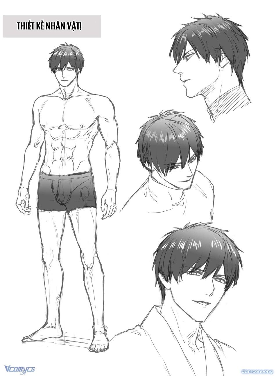 đọc truyện 『18+』tuyển Tập Truyện Ngắn Sếch Tàn Bạo Chương 55 ảnh 39 tại Thiên Thai Truyện