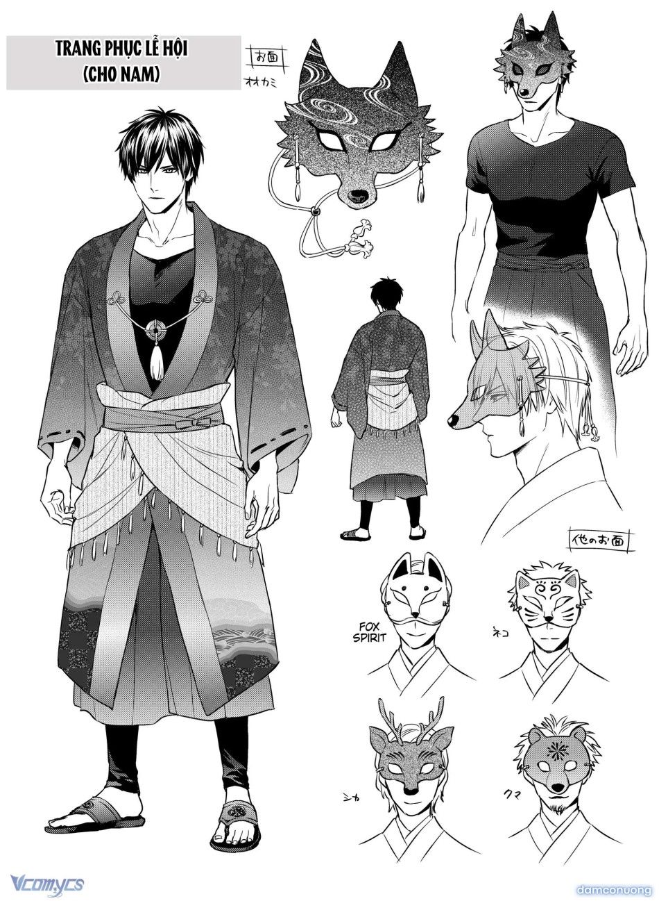 đọc truyện 『18+』tuyển Tập Truyện Ngắn Sếch Tàn Bạo Chương 55 ảnh 41 tại Thiên Thai Truyện