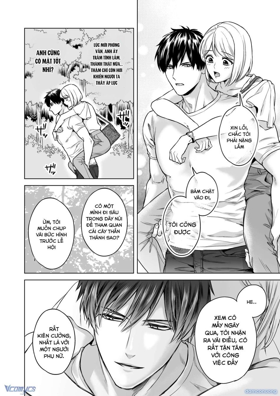 đọc truyện 『18+』tuyển Tập Truyện Ngắn Sếch Tàn Bạo Chương 55 ảnh 6 tại Thiên Thai Truyện