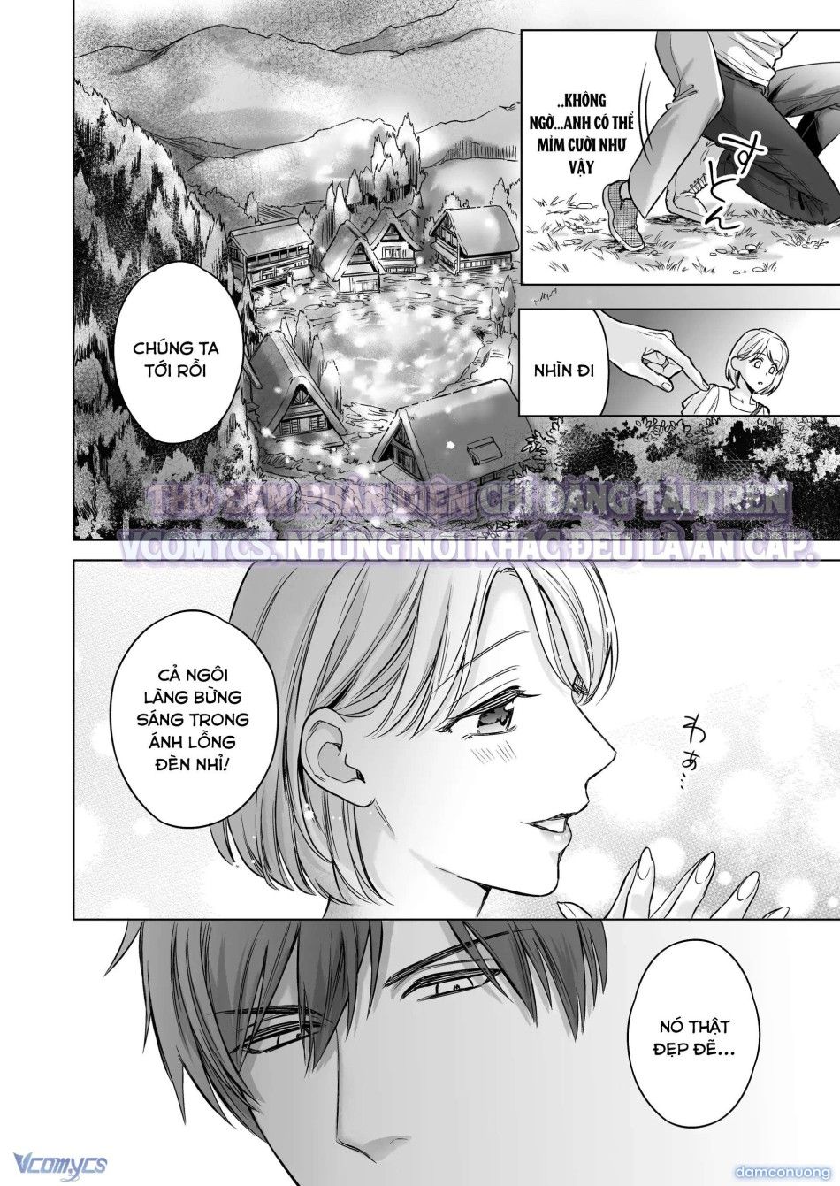 đọc truyện 『18+』tuyển Tập Truyện Ngắn Sếch Tàn Bạo Chương 55 ảnh 8 tại Thiên Thai Truyện