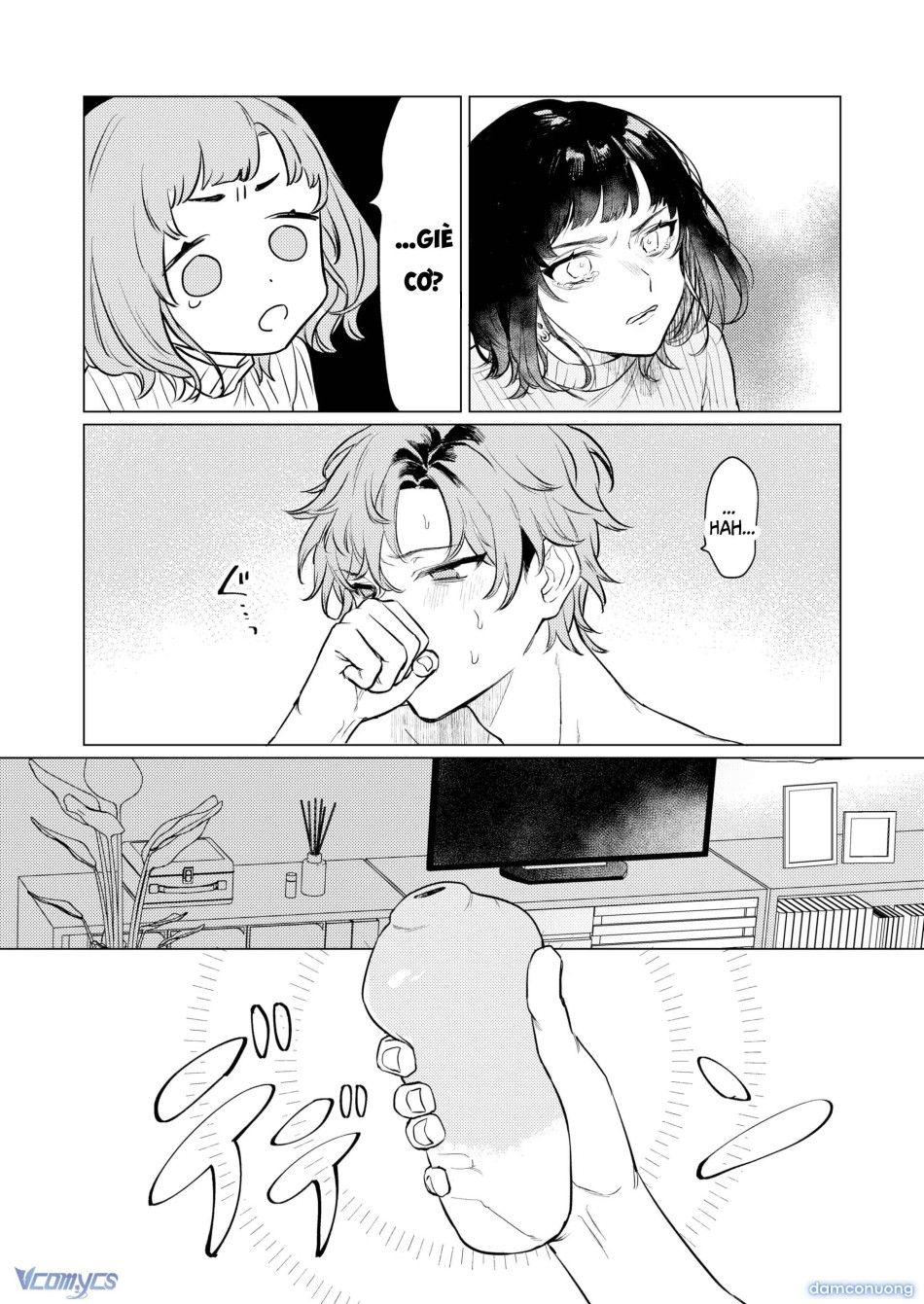 đọc truyện 『18+』tuyển Tập Truyện Ngắn Sếch Tàn Bạo Chương 56 ảnh 12 tại Thiên Thai Truyện