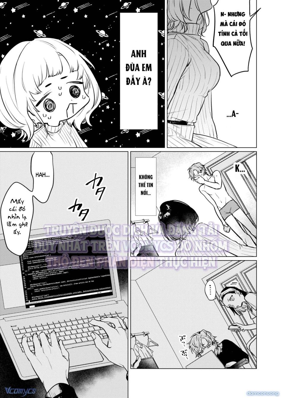 đọc truyện 『18+』tuyển Tập Truyện Ngắn Sếch Tàn Bạo Chương 56 ảnh 14 tại Thiên Thai Truyện