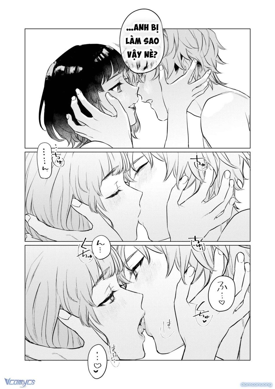 đọc truyện 『18+』tuyển Tập Truyện Ngắn Sếch Tàn Bạo Chương 56 ảnh 32 tại Thiên Thai Truyện