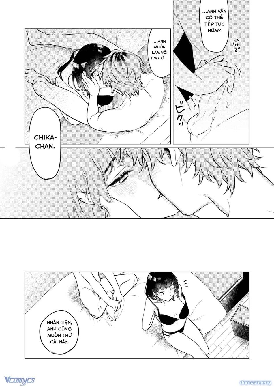 đọc truyện 『18+』tuyển Tập Truyện Ngắn Sếch Tàn Bạo Chương 56 ảnh 33 tại Thiên Thai Truyện