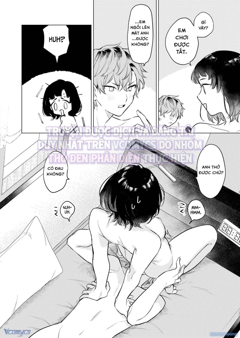 đọc truyện 『18+』tuyển Tập Truyện Ngắn Sếch Tàn Bạo Chương 56 ảnh 34 tại Thiên Thai Truyện