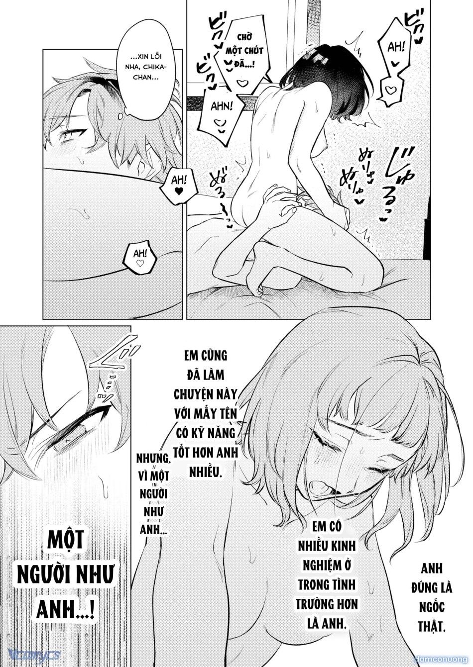 đọc truyện 『18+』tuyển Tập Truyện Ngắn Sếch Tàn Bạo Chương 56 ảnh 36 tại Thiên Thai Truyện