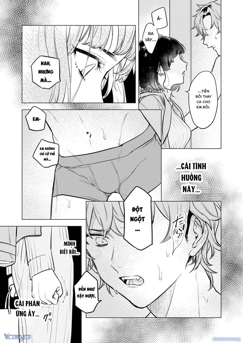 đọc truyện 『18+』tuyển Tập Truyện Ngắn Sếch Tàn Bạo Chương 56 ảnh 6 tại Thiên Thai Truyện