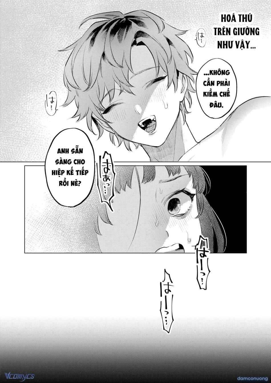 đọc truyện 『18+』tuyển Tập Truyện Ngắn Sếch Tàn Bạo Chương 56 ảnh 48 tại Thiên Thai Truyện