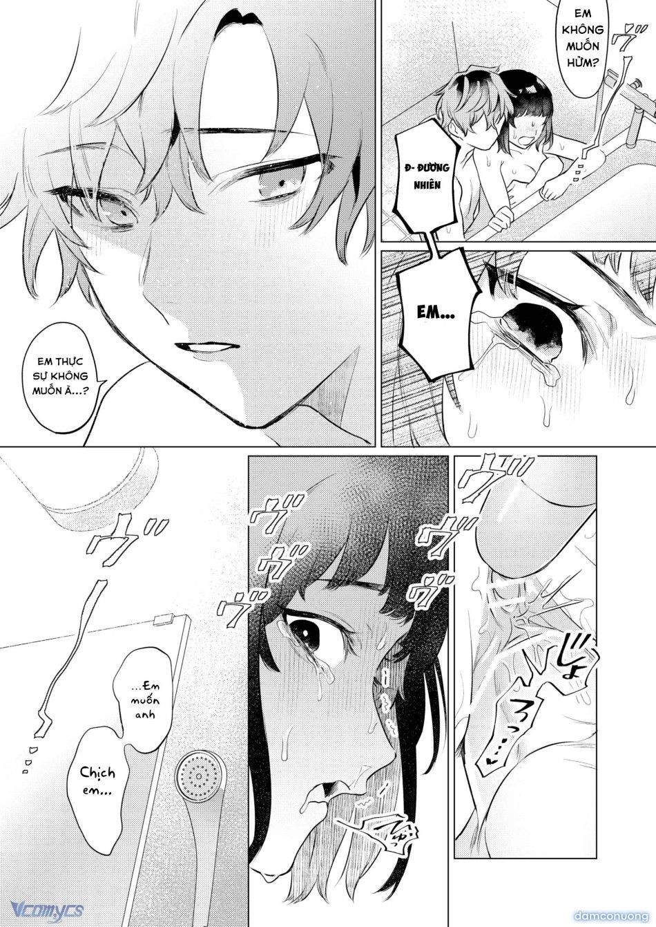 đọc truyện 『18+』tuyển Tập Truyện Ngắn Sếch Tàn Bạo Chương 56 ảnh 55 tại Thiên Thai Truyện