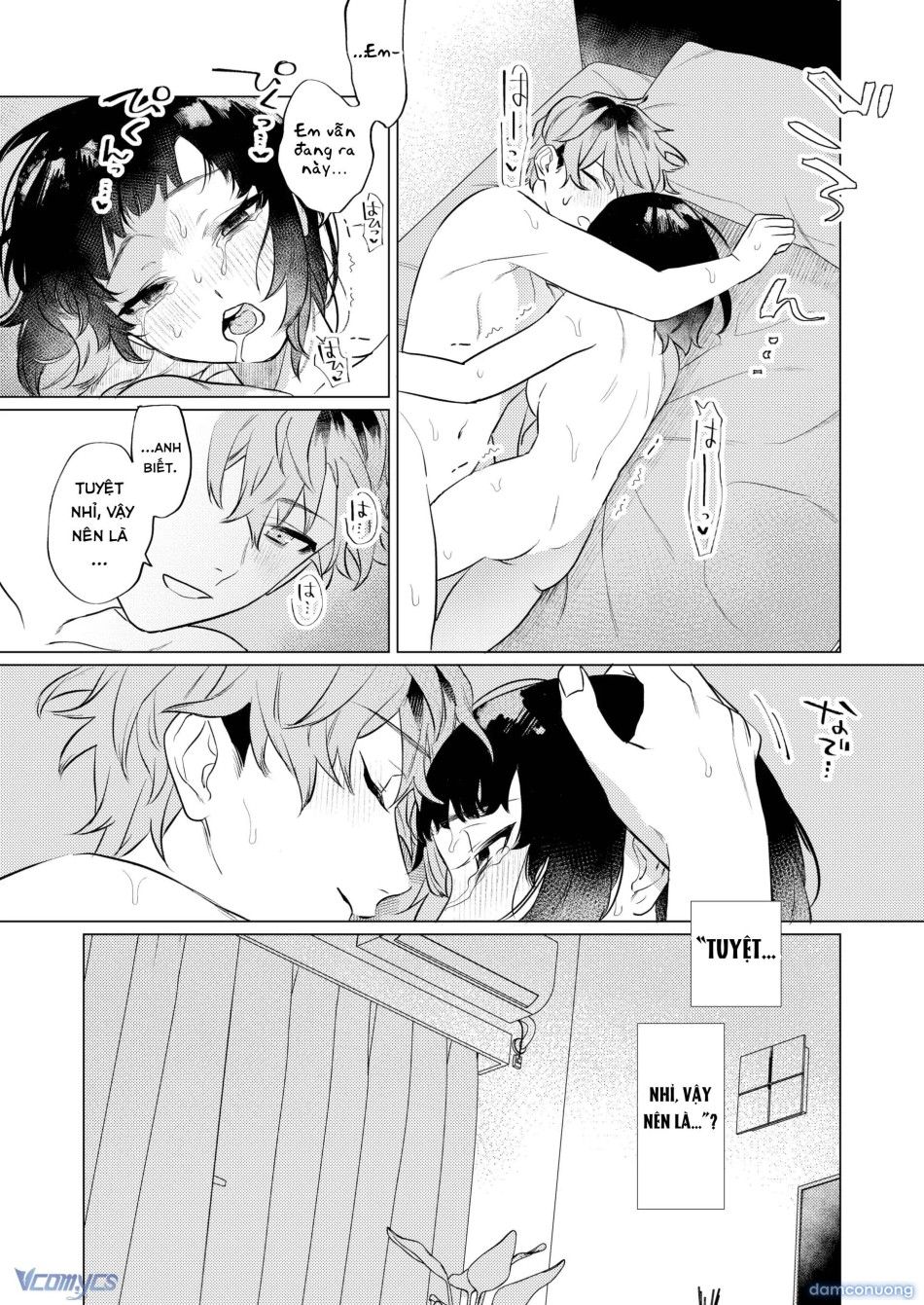 đọc truyện 『18+』tuyển Tập Truyện Ngắn Sếch Tàn Bạo Chương 56 ảnh 59 tại Thiên Thai Truyện