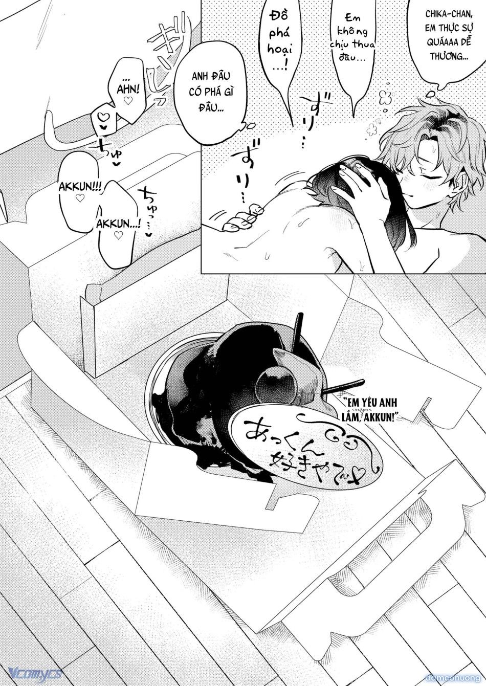 đọc truyện 『18+』tuyển Tập Truyện Ngắn Sếch Tàn Bạo Chương 56 ảnh 61 tại Thiên Thai Truyện