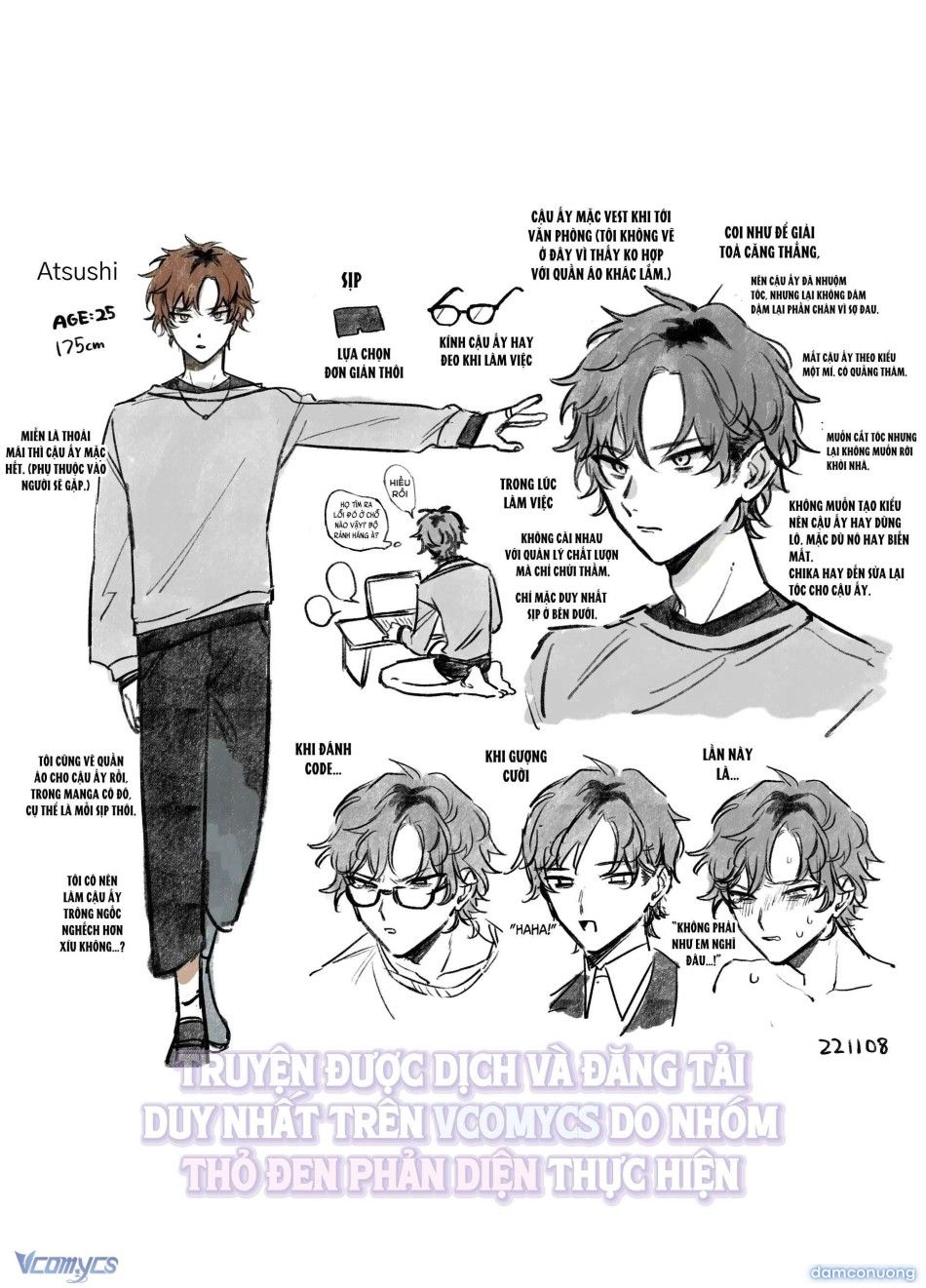 đọc truyện 『18+』tuyển Tập Truyện Ngắn Sếch Tàn Bạo Chương 56 ảnh 64 tại Thiên Thai Truyện