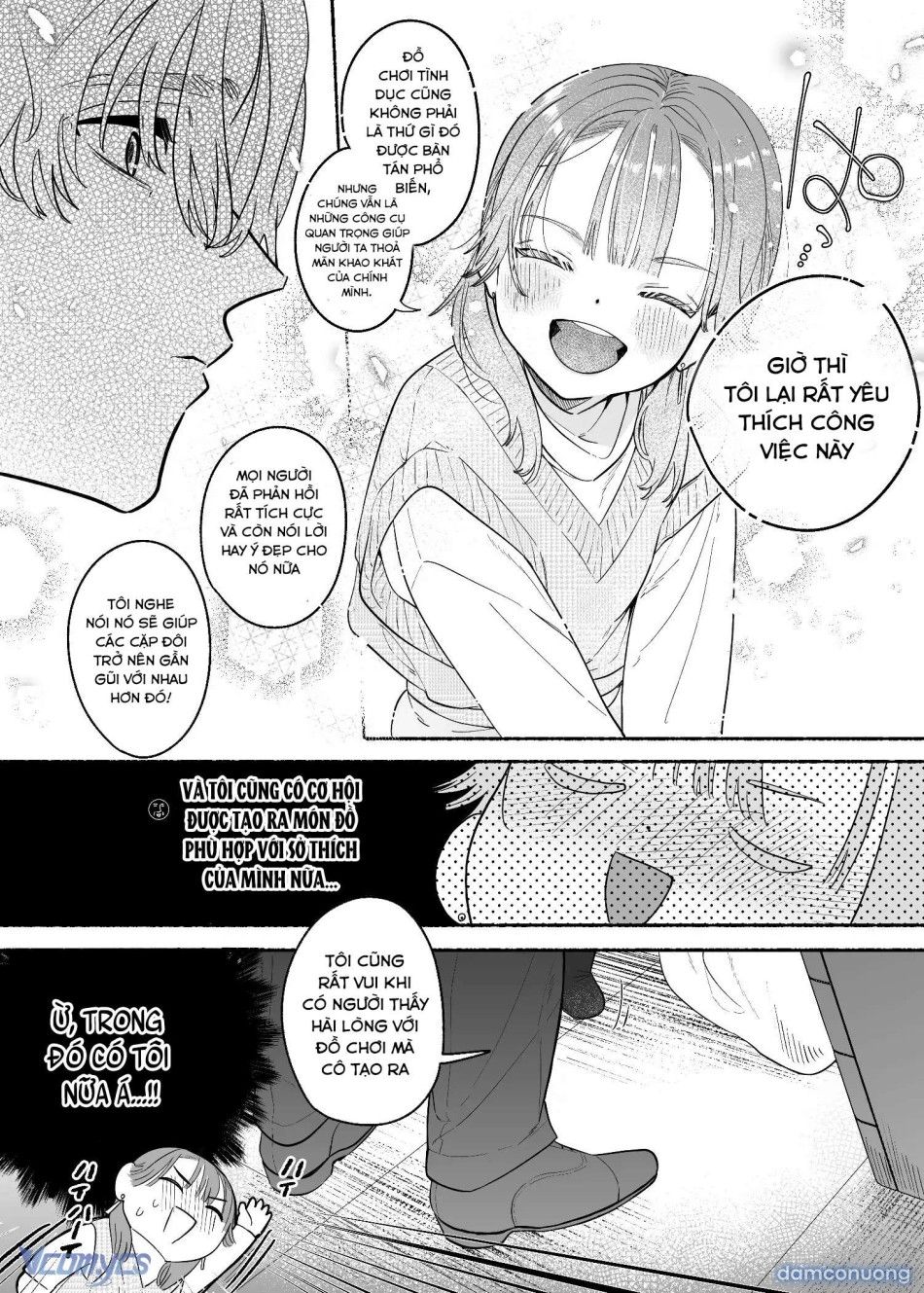 đọc truyện 『18+』tuyển Tập Truyện Ngắn Sếch Tàn Bạo Chương 57.1 ảnh 7 tại Thiên Thai Truyện