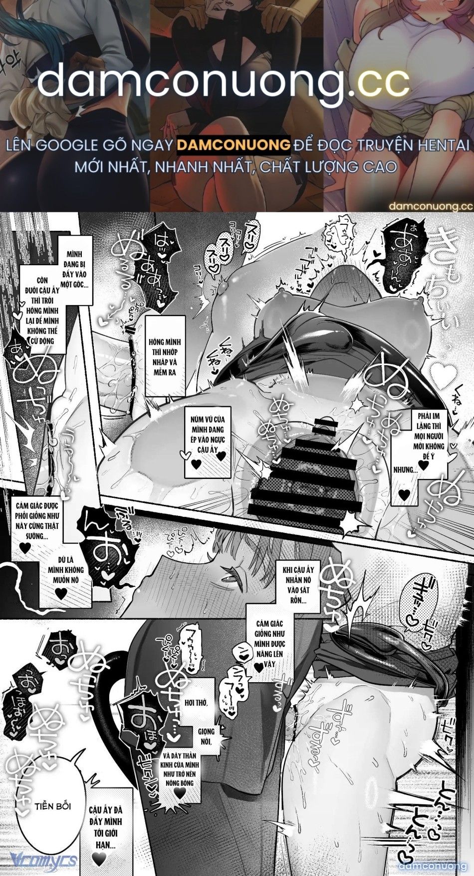 đọc truyện 『18+』tuyển Tập Truyện Ngắn Sếch Tàn Bạo Chương 57.2 ảnh 2 tại Thiên Thai Truyện