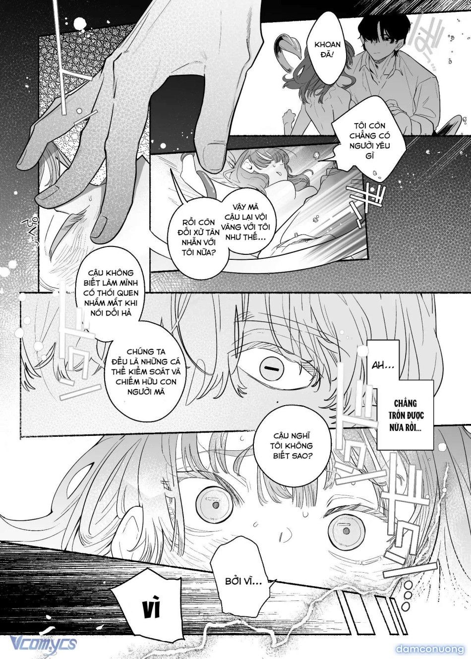 đọc truyện 『18+』tuyển Tập Truyện Ngắn Sếch Tàn Bạo Chương 57.2 ảnh 31 tại Thiên Thai Truyện