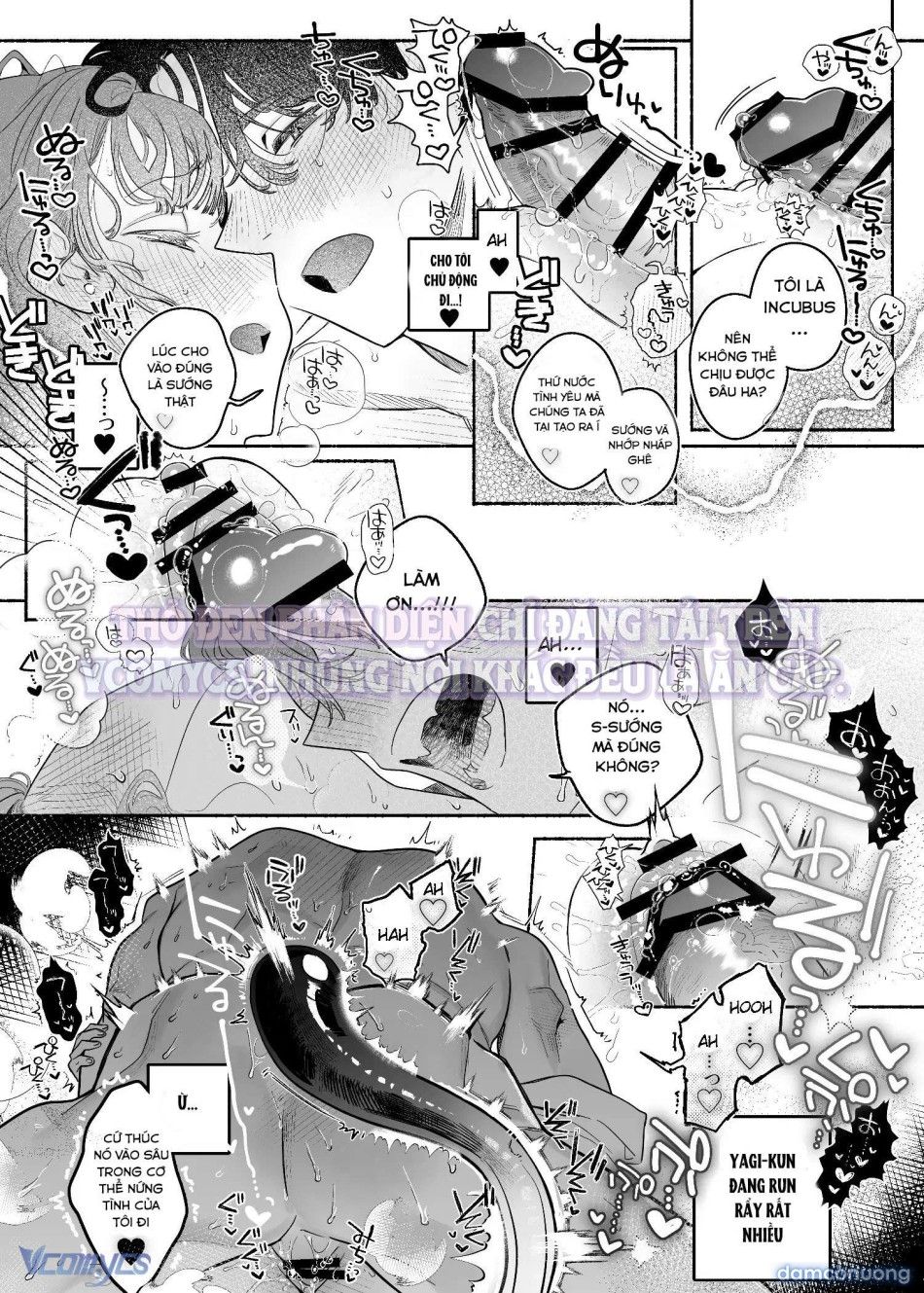 đọc truyện 『18+』tuyển Tập Truyện Ngắn Sếch Tàn Bạo Chương 57.2 ảnh 37 tại Thiên Thai Truyện