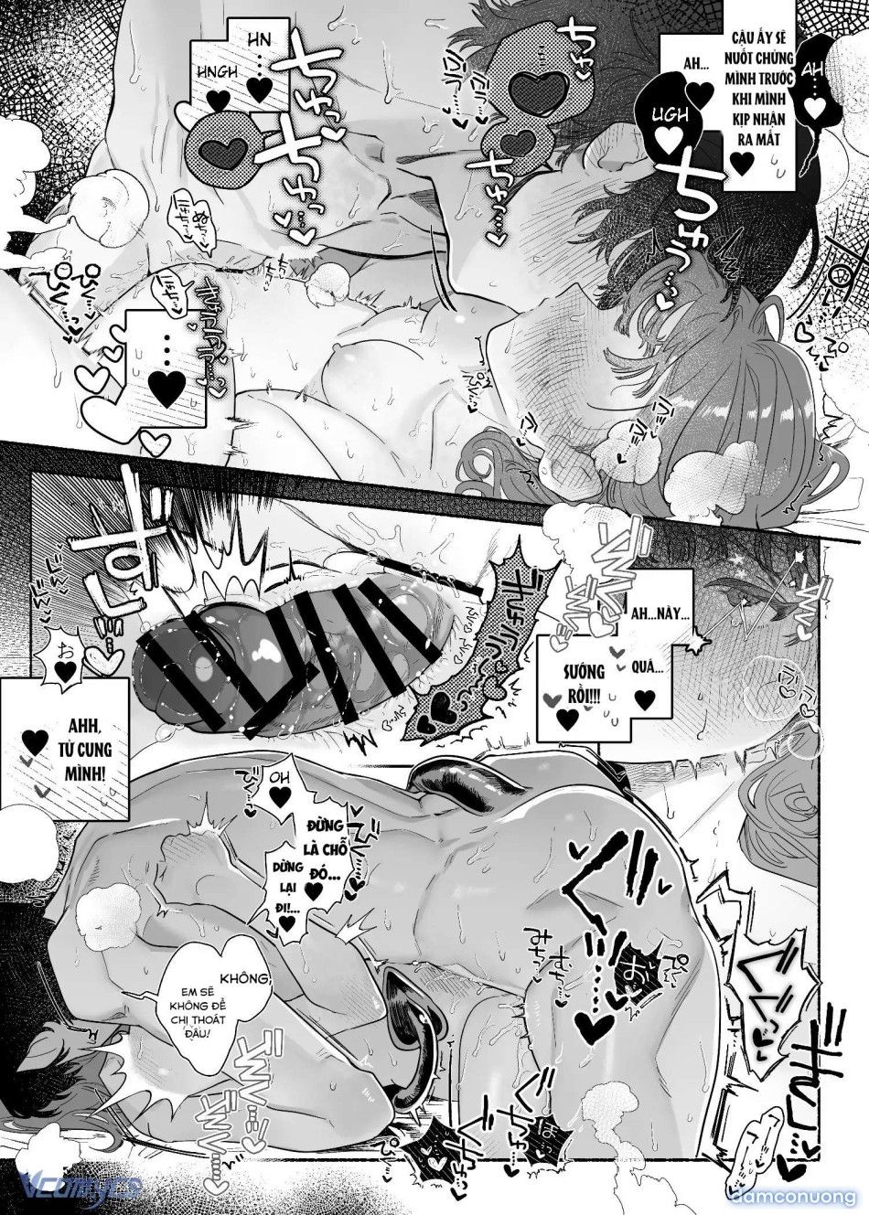 đọc truyện 『18+』tuyển Tập Truyện Ngắn Sếch Tàn Bạo Chương 57.2 ảnh 39 tại Thiên Thai Truyện