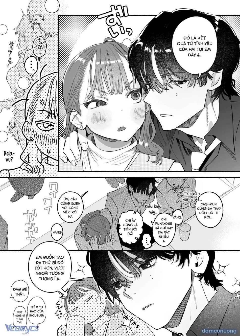 đọc truyện 『18+』tuyển Tập Truyện Ngắn Sếch Tàn Bạo Chương 57.2 ảnh 51 tại Thiên Thai Truyện