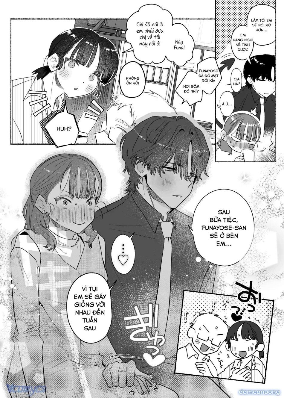 đọc truyện 『18+』tuyển Tập Truyện Ngắn Sếch Tàn Bạo Chương 57.2 ảnh 52 tại Thiên Thai Truyện