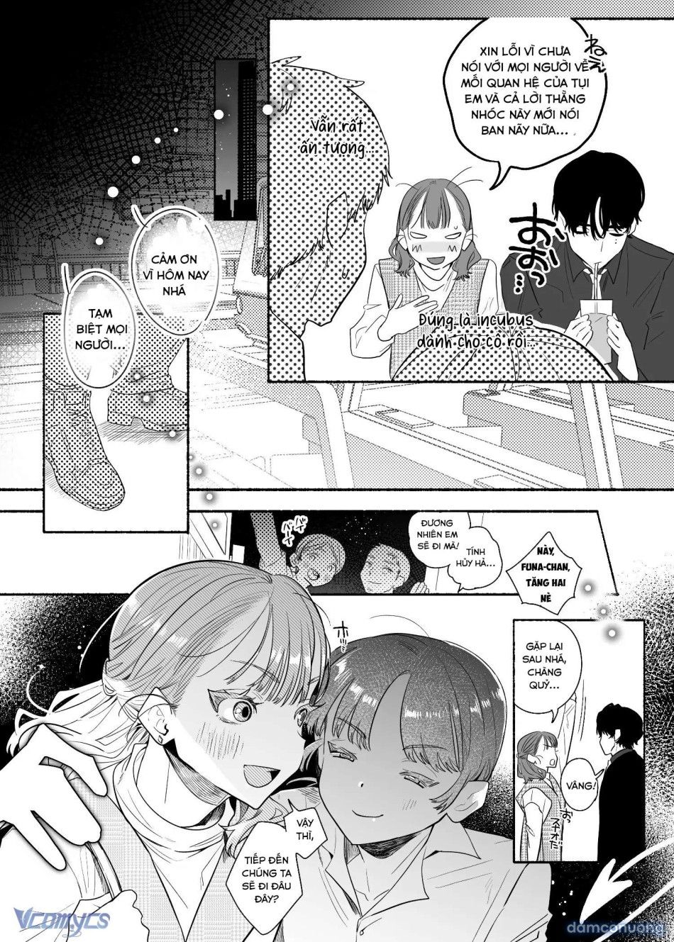 đọc truyện 『18+』tuyển Tập Truyện Ngắn Sếch Tàn Bạo Chương 57.2 ảnh 53 tại Thiên Thai Truyện