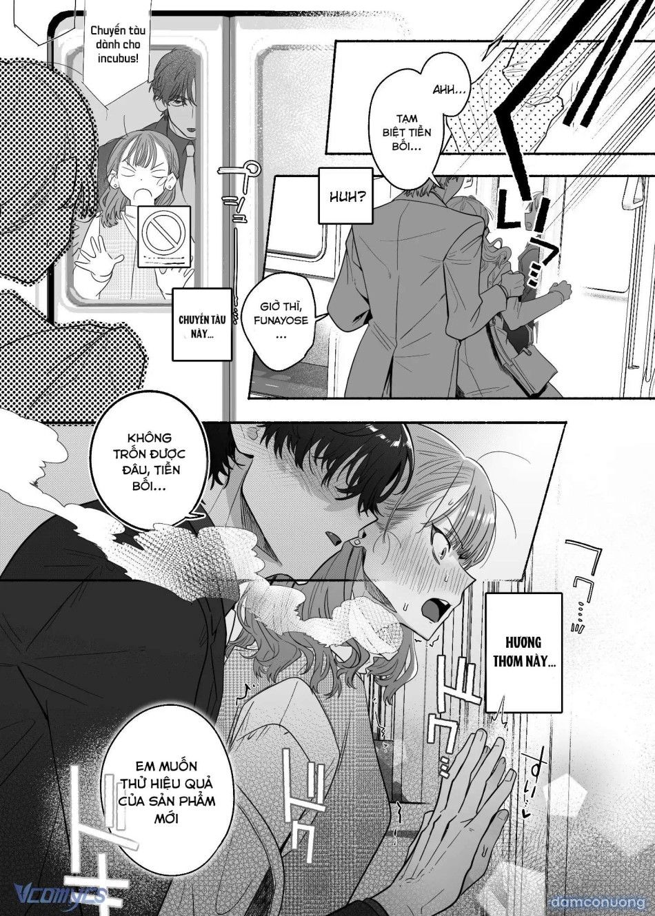 đọc truyện 『18+』tuyển Tập Truyện Ngắn Sếch Tàn Bạo Chương 57.2 ảnh 54 tại Thiên Thai Truyện