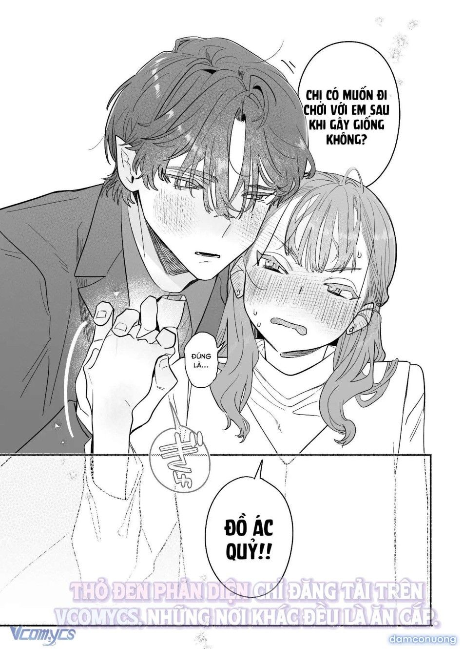 đọc truyện 『18+』tuyển Tập Truyện Ngắn Sếch Tàn Bạo Chương 57.2 ảnh 55 tại Thiên Thai Truyện