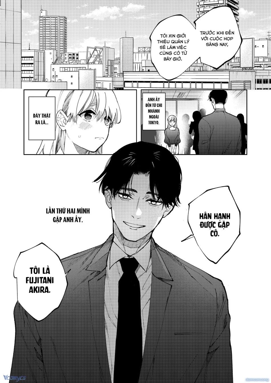 đọc truyện 『18+』tuyển Tập Truyện Ngắn Sếch Tàn Bạo Chương 58 ảnh 3 tại Thiên Thai Truyện