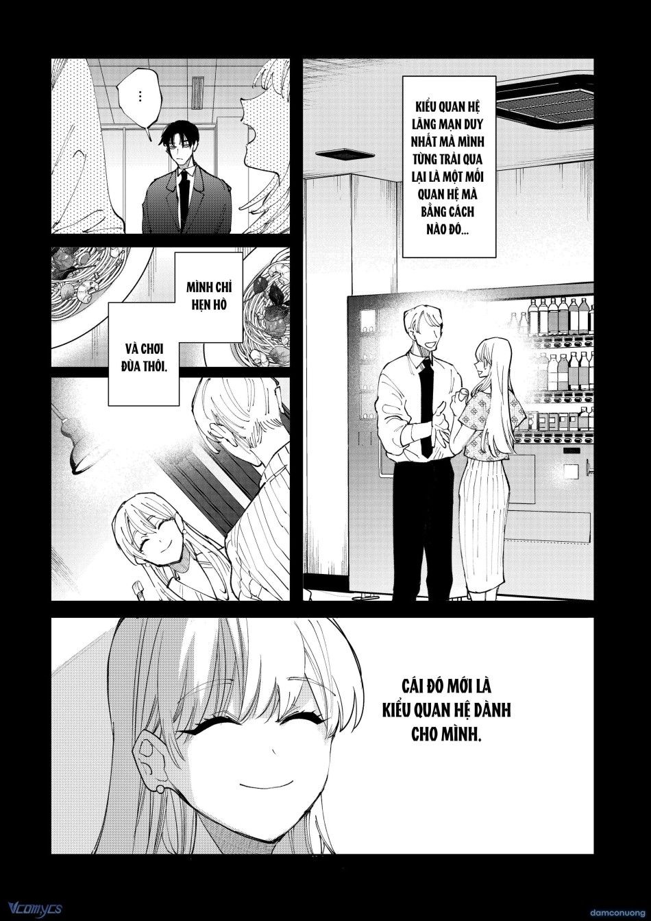 đọc truyện 『18+』tuyển Tập Truyện Ngắn Sếch Tàn Bạo Chương 58 ảnh 13 tại Thiên Thai Truyện