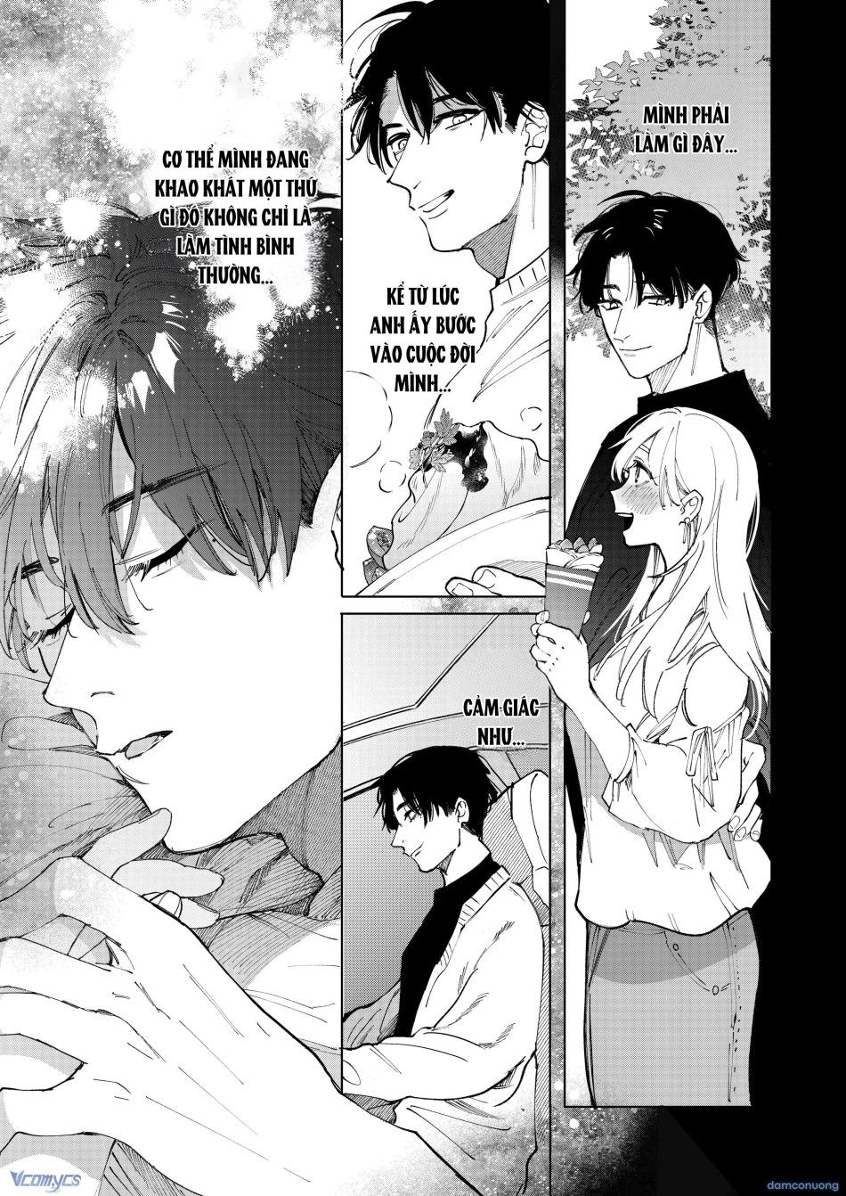 đọc truyện 『18+』tuyển Tập Truyện Ngắn Sếch Tàn Bạo Chương 58 ảnh 15 tại Thiên Thai Truyện