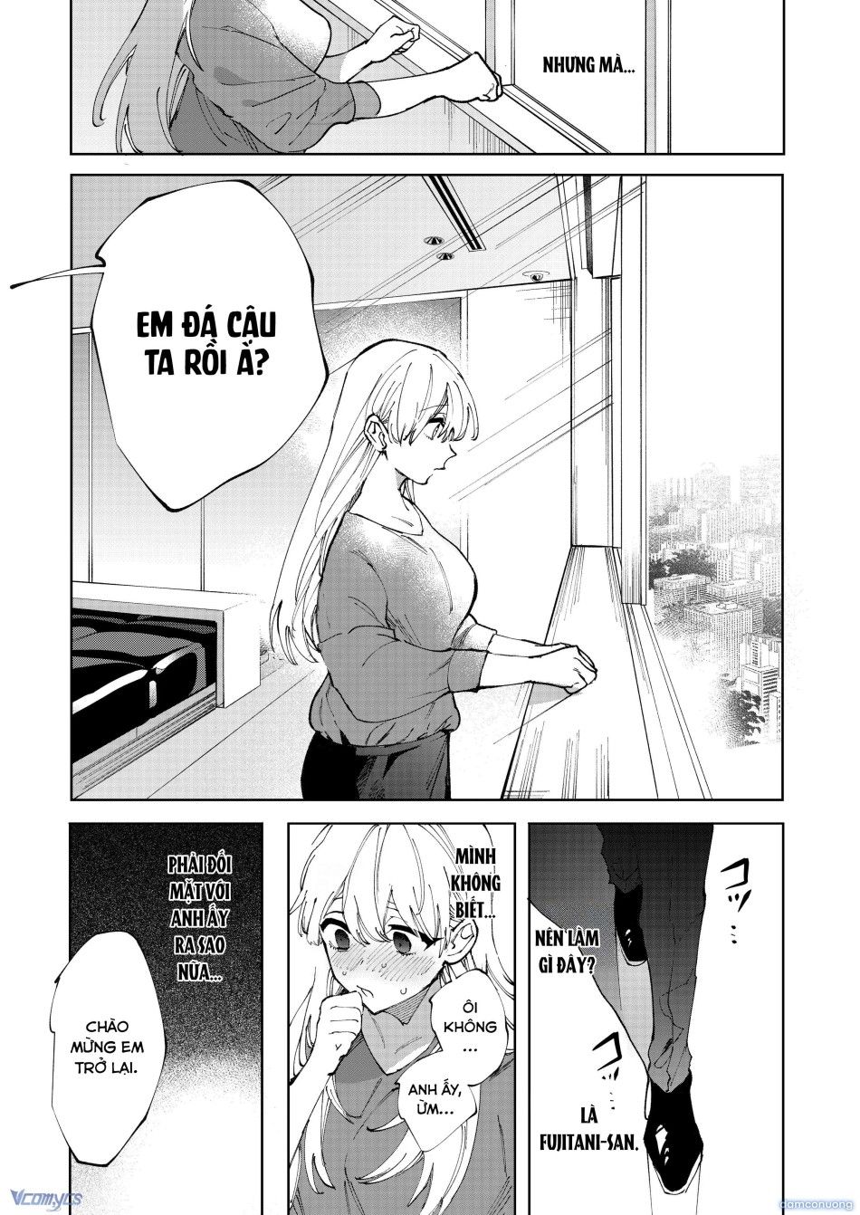 đọc truyện 『18+』tuyển Tập Truyện Ngắn Sếch Tàn Bạo Chương 58 ảnh 17 tại Thiên Thai Truyện