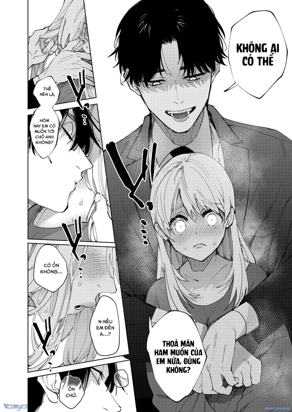 đọc truyện 『18+』tuyển Tập Truyện Ngắn Sếch Tàn Bạo Chương 58 ảnh 18 tại Thiên Thai Truyện