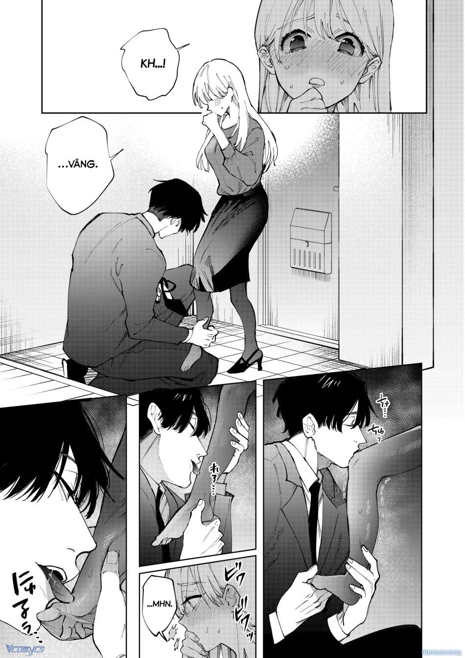 đọc truyện 『18+』tuyển Tập Truyện Ngắn Sếch Tàn Bạo Chương 58 ảnh 21 tại Thiên Thai Truyện